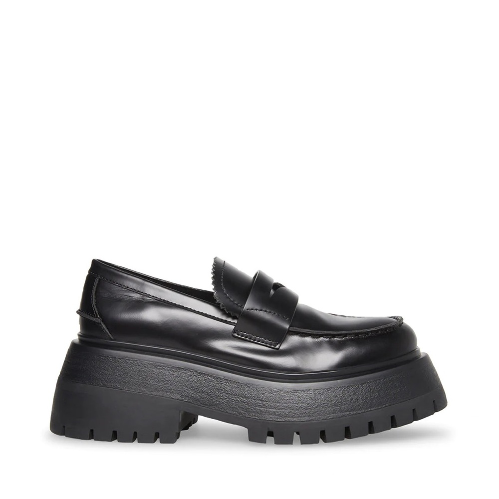 Steve Madden Platform Loafers